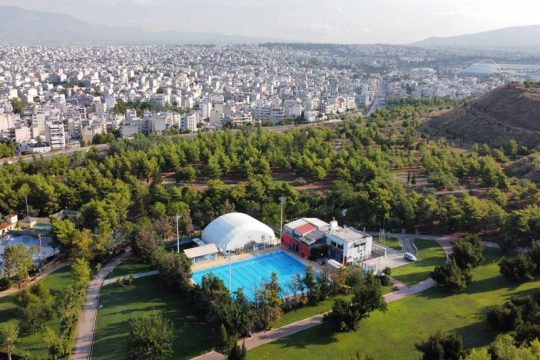 kolymvitirio galatsiou